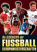 Die Geschichte der Fussball Europameisterschaften