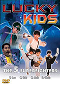 Lucky Kids - The 5 Superfighters