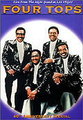 Film: The Four Tops - Live from the MGM Grand in Las Vegas