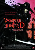 Film: Vampire Hunter D - Bloodlust - Neuauflage