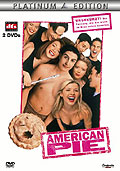 Film: American Pie - ungekrzt - Platinum Edition - Neuauflage