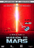Film: Mission to Mars - Platinum Edition - Neuauflage