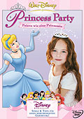 Princess Party - Feiern wie eine Prinzessin