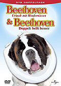 Film: Beethoven - Urlaub mit Hindernissen & Beethoven - Doppelt bellt besser