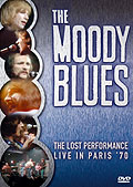 Film: The Moody Blues - The Lost Performance, Live in Paris '70