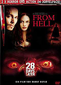 Film: Horror Box: 28 Days Later / From Hell