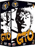 Great Teacher Onizuka - Box