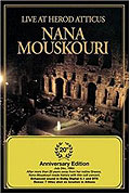 Film: Nana Mouskouri - Live at Herod Atticus: 20th Anniversary Edition