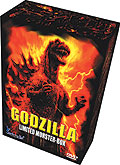 Film: Godzilla - Limited Monster Box