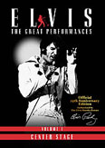 Film: Elvis - The Great Performances - Volume 1: Center Stage