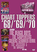 Film: Chart Toppers '68 / '69 / '70 - Ed Sullivan's Rock'n'Roll Classics