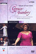 Grace Bumbry (Mezzosopran) - Voices of our Time