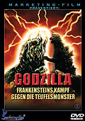 Film: Godzilla - Frankensteins Kampf gegen die Teufelsmonster