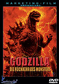 Film: Godzilla - Die Rckkehr des Monsters - Director's Cut