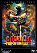 Godzilla - Duell der Megasaurier