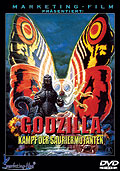 Film: Godzilla - Kampf der Sauriermutanten