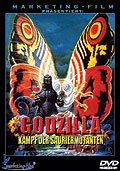 Godzilla - Kampf der Sauriermutanten