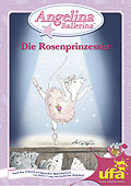 Angelina Ballerina - Die Rosenprinzessin