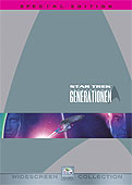 Film: Star Trek 07 - Treffen der Generationen - Special Edition