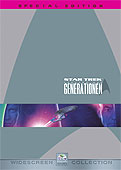Film: Star Trek 07 - Treffen der Generationen - Special Edition