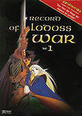 Film: Record of Lodoss War - Vol. 1