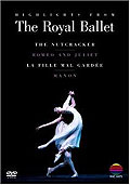 Film: The Royal Ballet - Highlights