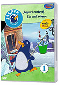 Jasper - Der Pinguin Vol. 1 - Jasper beantragt Eis und Schnee