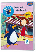 Film: Jasper - Der Pinguin Vol. 2 - Jasper und seine Freunde