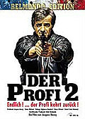 Film: Der Profi 2 - Belmondo-Edition