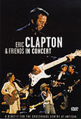 Film: Eric Clapton & Friends in Concert