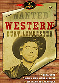 Film: Burt Lancaster Western Collection