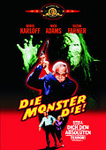 Film: Die, Monster, Die!
