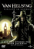 Film: Van Helsing - Einsatz in London
