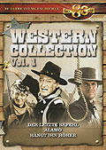 Western Collection Vol. I - 80 Jahre MGM-Jubilumsbox