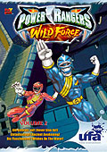 Film: Power Rangers - Wild Force - DVD 2