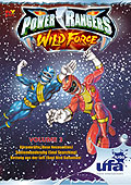 Film: Power Rangers - Wild Force - DVD 3