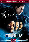 Minority Report / Independence Day