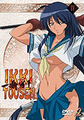 Film: Ikki Tosen - Vol. 4