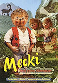 Mecki und seine Abenteuer - Gebrder Diehl Puppentrick-Edition