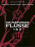 Film: Die purpurnen Flsse - Collector's Box