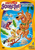 Scooby-Doo - What's New Scooby-Doo? Dschungeldmonen