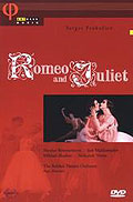 Film: Natalia Bessmertnova: Romeo and Juliet