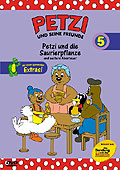 Petzi und seine Freunde 05 - Petzi und die Saurierpflanze und weitere Abenteuer