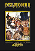 Jean-Paul Belmondo DVD Collection