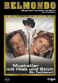 Film: Musketier mit Hieb und Stich