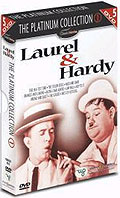 Film: Laurel & Hardy - Platinum Collection 1