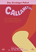 Callanetics - Das Einsteiger Paket