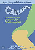 Callanetics - Das Fortgeschrittenen Paket