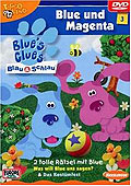Film: Blue's Clues 3: Blue und Magenta