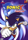 Sonic X - Vol. 1